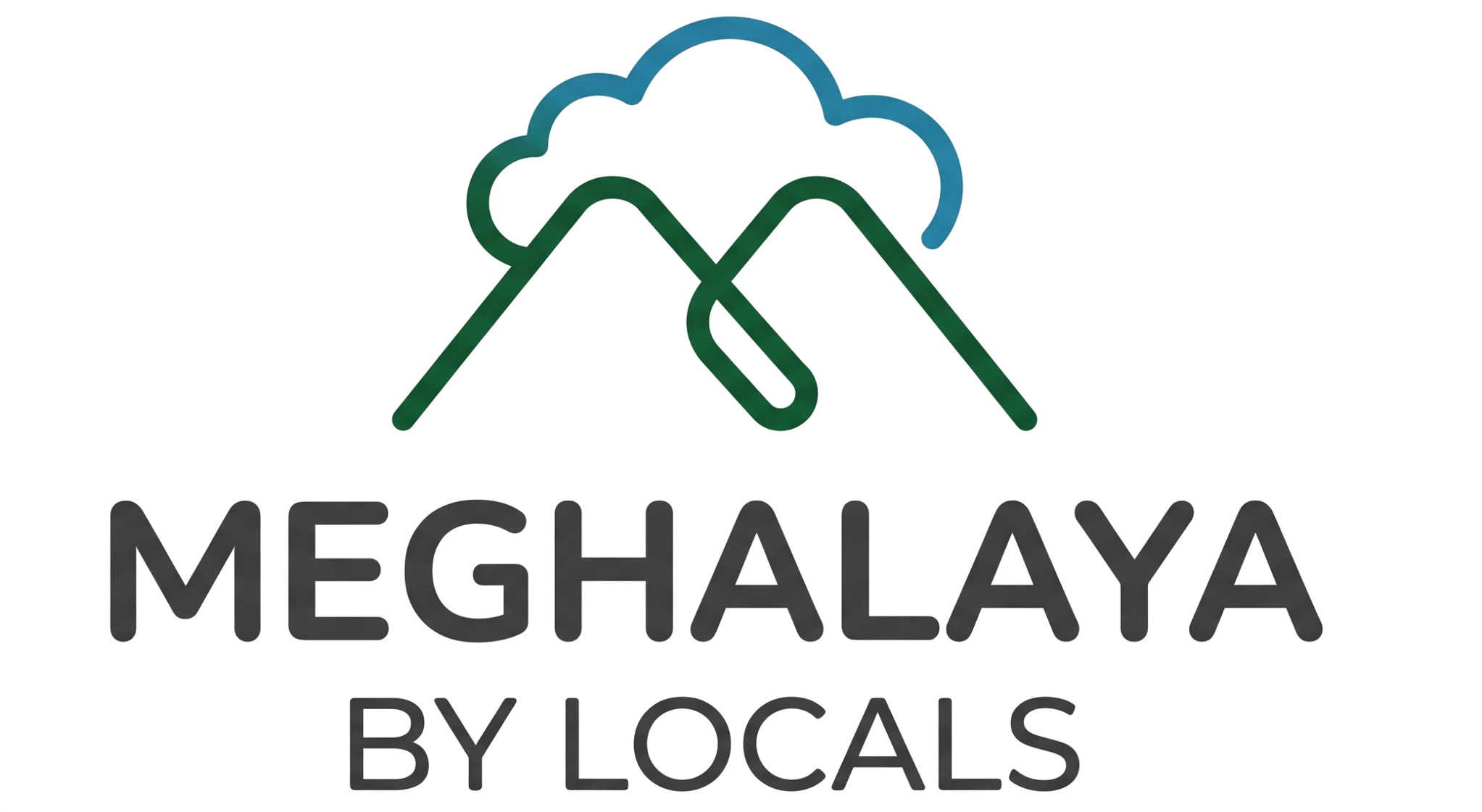 Meghalaya By Local logo
