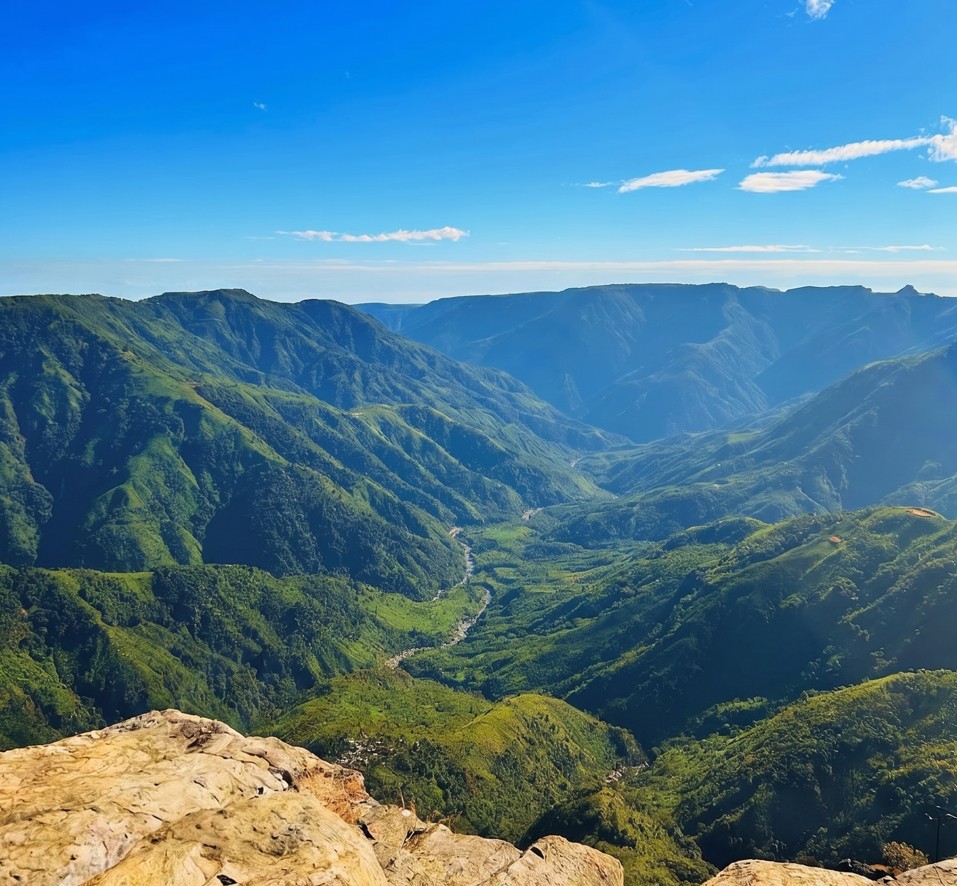Laitlum Canyons